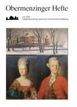 Obermenzinger Hefte Ausgabe 06/2026 – Titelbild